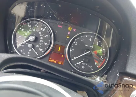 2008 BMW 335I из США, поврежденный, VIN WBAWB735X8P155966